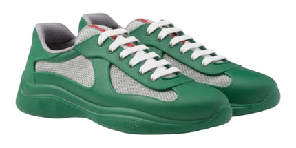 "Leder-Cups" Sneaker
