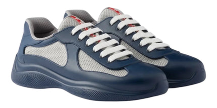"Leder-Cups" Sneaker
