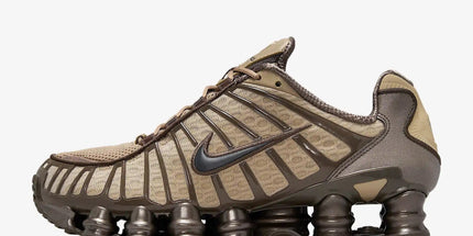 "Shox" Sneaker