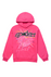 Hoodie / Pink / S