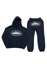 Full Tracksuit / Black / S