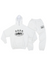 Full Tracksuit / White / S