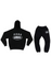 Full Tracksuit / Black / S