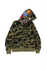 Green Camo / M
