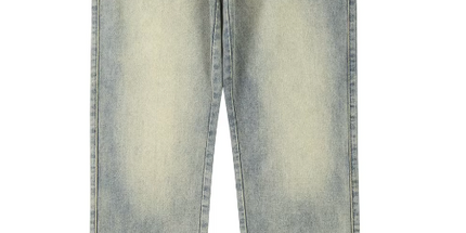 Aria Zip Flared Jeans