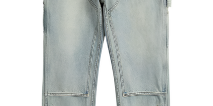 Carpenter Flared Jeans