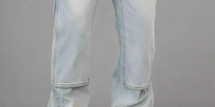 Carpenter Flared Jeans