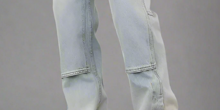 Carpenter Flared Jeans