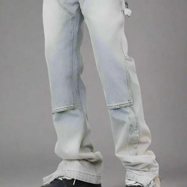 Carpenter Flared Jeans