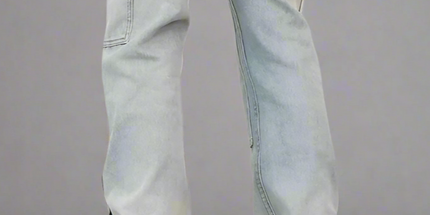 Carpenter Flared Jeans