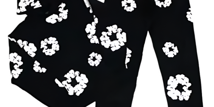 Flower Tracksuit