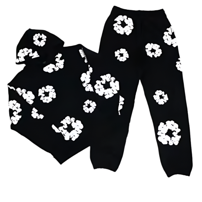 Flower Tracksuit