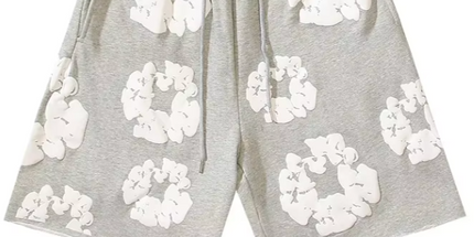 Flower Short Set