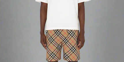 Check Shorts