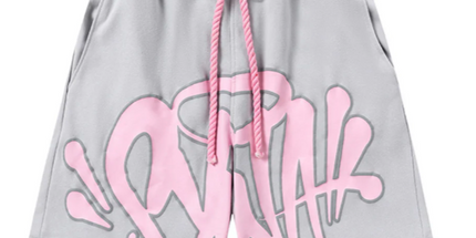 Graffiti Short Set