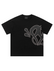 T-Shirt / Black / XS