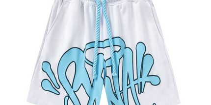 Graffiti Short Set