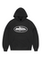 Hoodie / Black / S