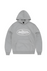 Hoodie / Light Grey / S
