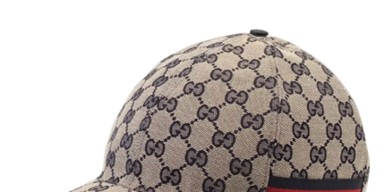 Rython Monogram Cap