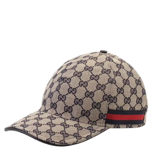 Rython Monogram Cap