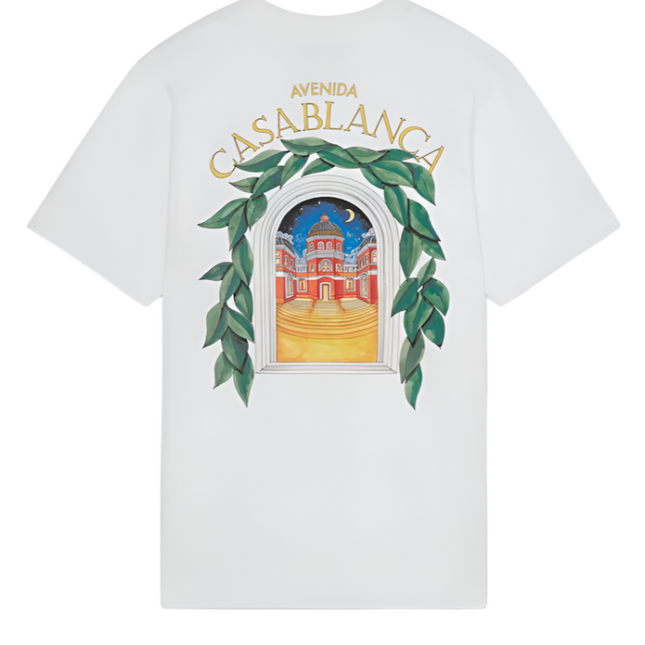 Casa Avenue T-shirt