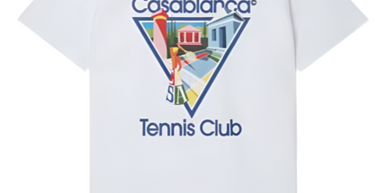Casa City Tennis T-shirt