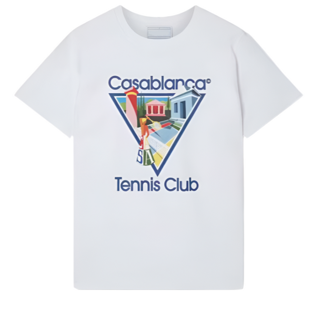Casa City Tennis T-shirt