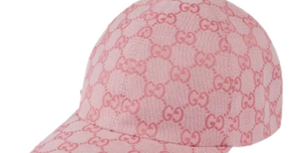 Rython Monogram Cap