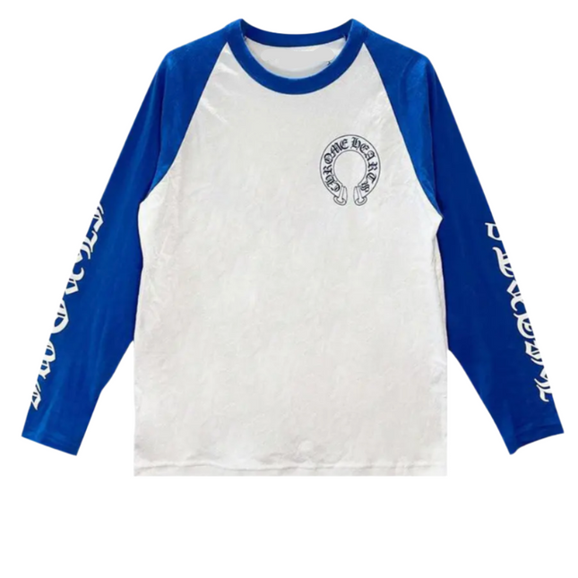 Chrome Baseball Longsleeve