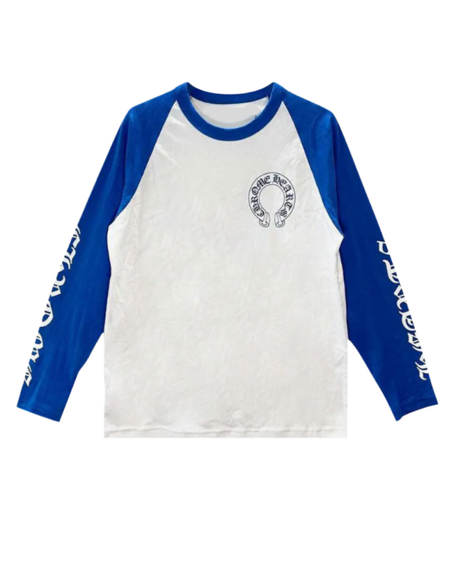 Chrome Baseball Longsleeve