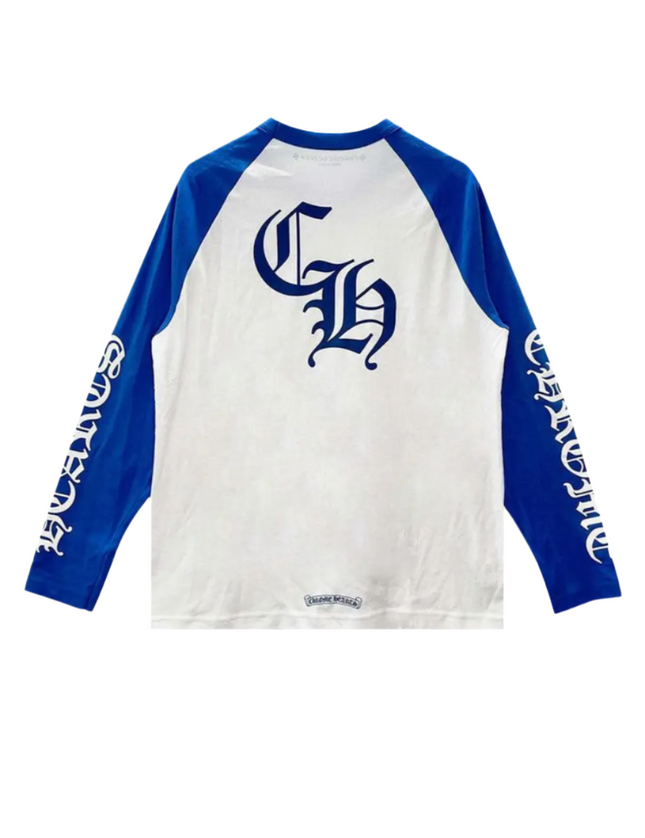 Chrome Baseball Longsleeve