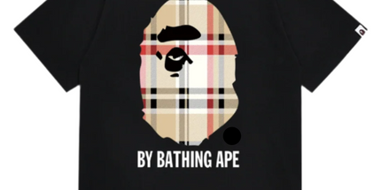 Ape Classic Check T-shirt