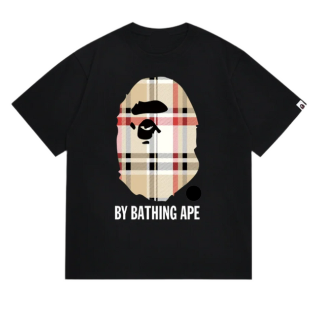 Ape Classic Check T-shirt