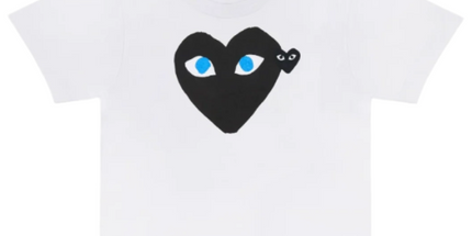 Heart Double T-shirt