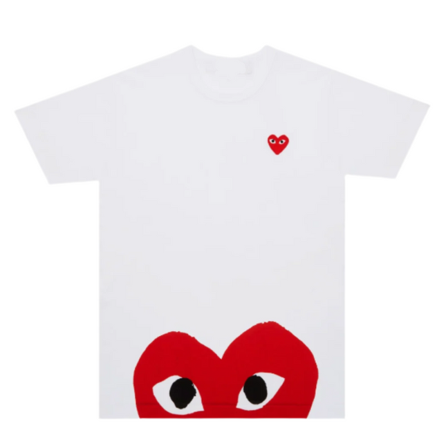 Heart Bottom T-shirt