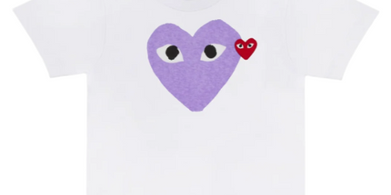 Heart Double T-shirt