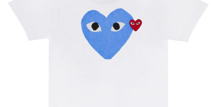 Heart Double T-shirt