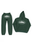 Full Tracksuit / Dark Green / S