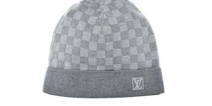 Intarsia Beanie