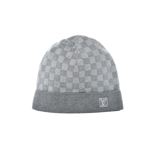 Intarsia Beanie