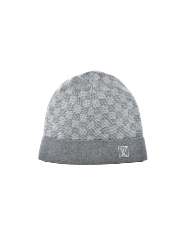 Intarsia Beanie
