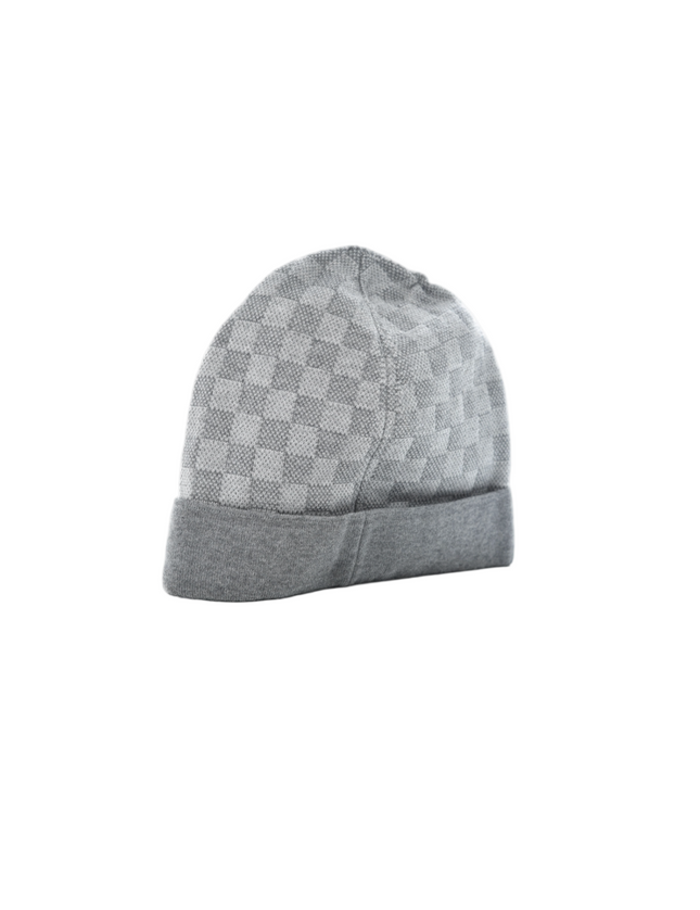 Intarsia Beanie