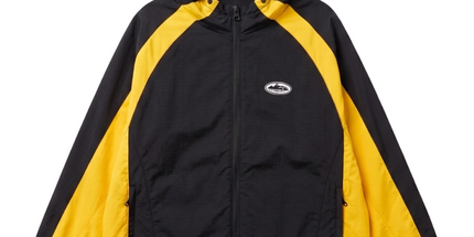 Island Windbreaker Short Set