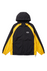 Jacket / Black and Yellow / S