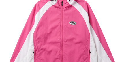 Island Windbreaker Short Set