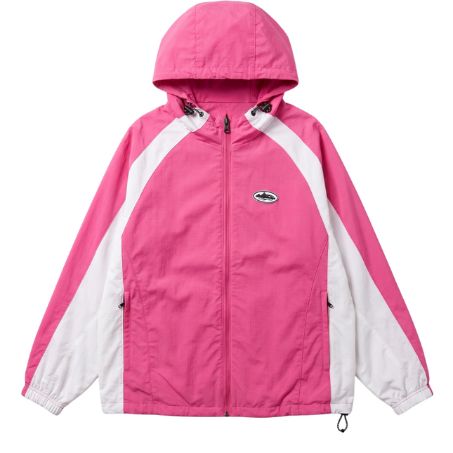 Island Windbreaker Short Set