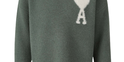 Heart Knit Sweater