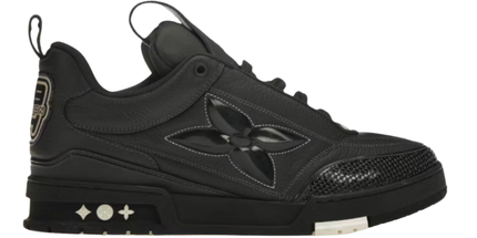 Intarsia Skate Sneakers 2.0