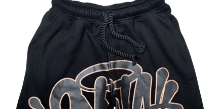 Graffiti Short Set